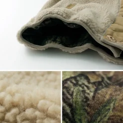 GOHEMP / Mongolian Jacket