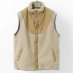 GOHEMP / Mongolian Vest