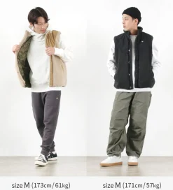 GOHEMP / Mongolian Vest