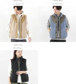 GOHEMP / Mongolian Vest