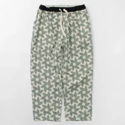 GOHEMP / New Day Pants Tornado Print