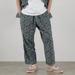 GOHEMP / New Day Pants Tornado Print