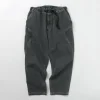 GOHEMP / 12oz Hemp Cotton High Explorer Pants