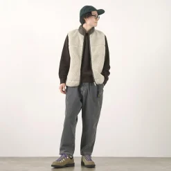 GOHEMP / 12oz Hemp Cotton High Explorer Pants