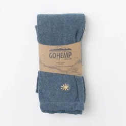 GOHEMP / Plain Die Leggings