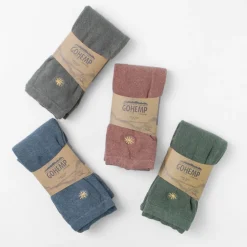 GOHEMP / Plain Die Leggings