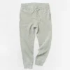 GOHEMP / Slim Rib Hemp Sweatpants