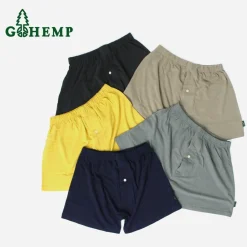 GOHEMP / SUNNY UNDER SHORTS