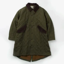 GOHEMP / Surplus Jockey Coat