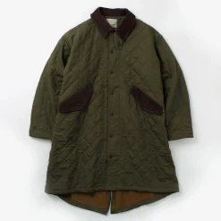 GOHEMP / Surplus Jockey Coat