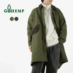 GOHEMP / Surplus Jockey Coat