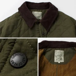 GOHEMP / Surplus Jockey Coat