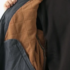 GOHEMP / Surplus Jockey Coat