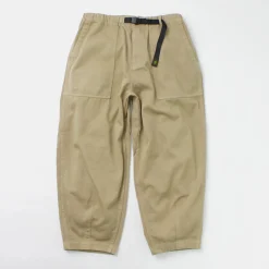 GOHEMP / Travel Balloon Pants Hemp Cotton