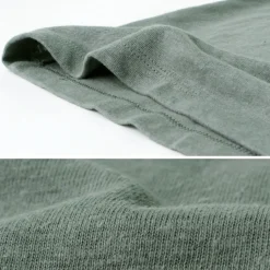 GOHEMP / VEGE ＆ HERB LOGO BASIC S/SL TEE