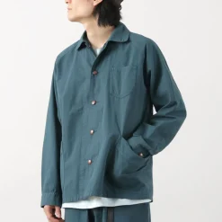 GOHEMP / Vendor Coverall Jacket