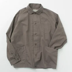 GOHEMP / Vendor Coverall Jacket