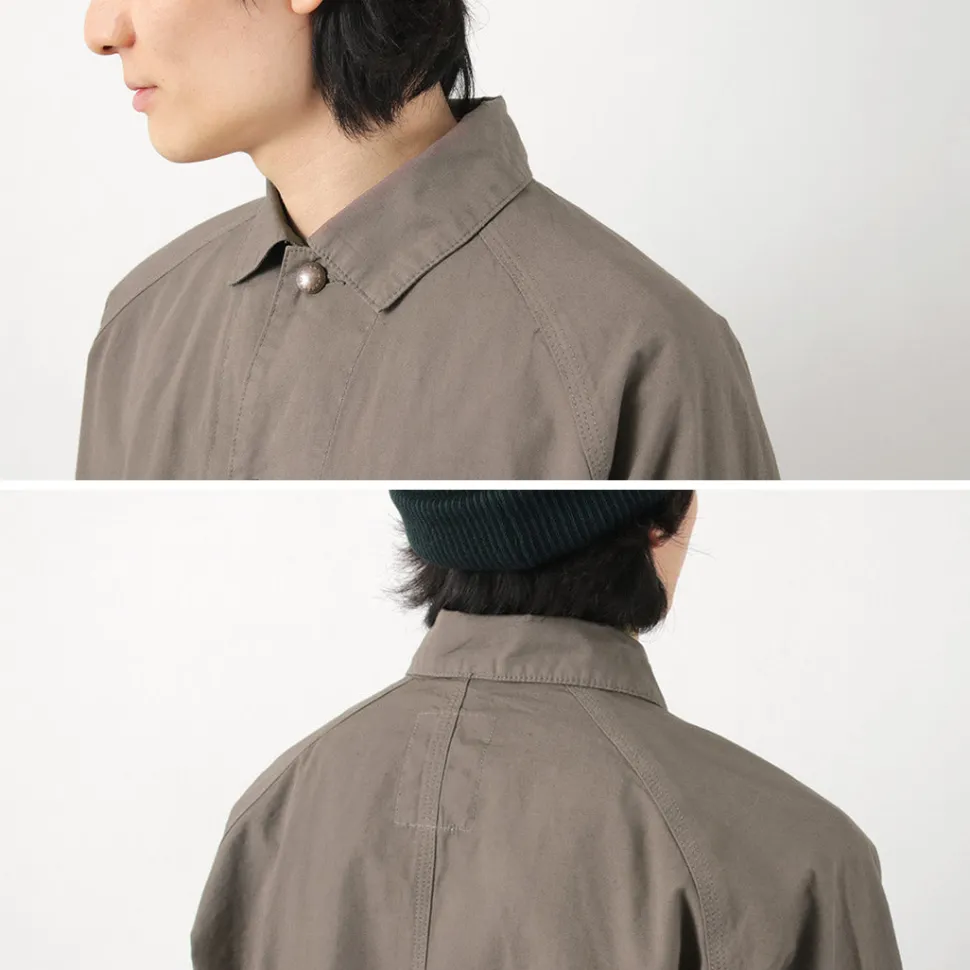 GOHEMP / Vendor Coverall Jacket