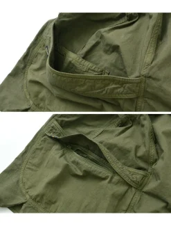 GOHEMP / Vendor no collar jacket