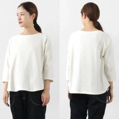 GOHEMP / Wide Baseball T-Shirt