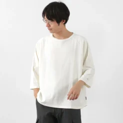 GOHEMP / Wide Baseball T-Shirt