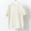 GOHEMP / Wide Pockets T-Shirt