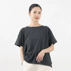 GOHEMP / Wide Pockets T-Shirt