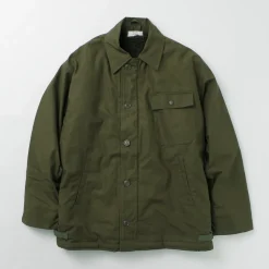 GOLDENMILLS INC. / BT Deck Jacket
