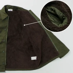 GOLDENMILLS INC. / BT Deck Jacket