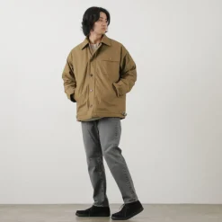 GOLDENMILLS INC. / BT Deck Jacket