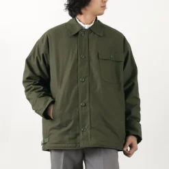 GOLDENMILLS INC. / BT Deck Jacket