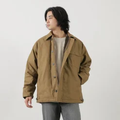 GOLDENMILLS INC. / BT Deck Jacket