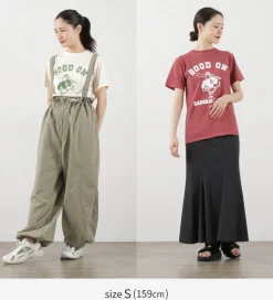 GOOD ON / Baseball Club Short Sleeve T-Shirt