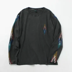 GOOD ON / Chimayo Long Sleeve Crew T-Shirt