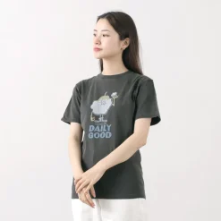 GOOD ON / Cotton Monster Short Sleeve T-Shirt