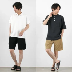 GOOD ON / Double Pile Easy Shorts