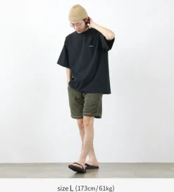 GOOD ON / Double Pile Easy Shorts