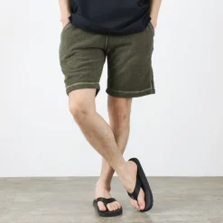 GOOD ON / Double Pile Easy Shorts