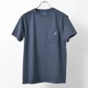 GOOD ON / GO BOY Hanging embroidery short sleeve pocket