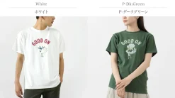 GOOD ON / Good Cotton Short Sleeve T-shirt