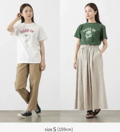 GOOD ON / Good Cotton Short Sleeve T-shirt