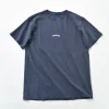 GOOD ON / GOOD ON Arch Logo Embroidery T-shirt