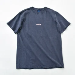 GOOD ON / GOOD ON Arch Logo Embroidery T-shirt