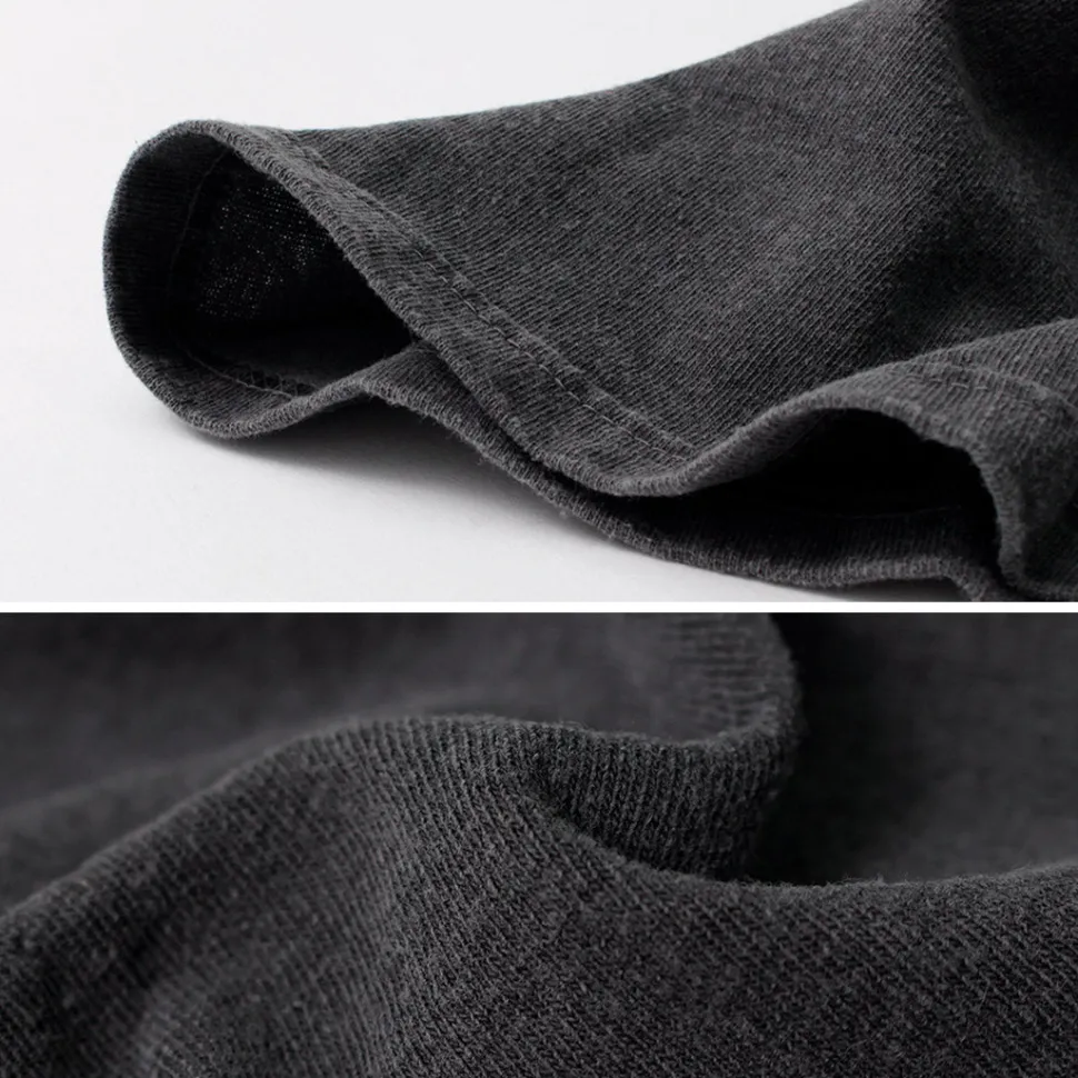 GOOD ON / GOOD ON Arch Logo Embroidery T-shirt