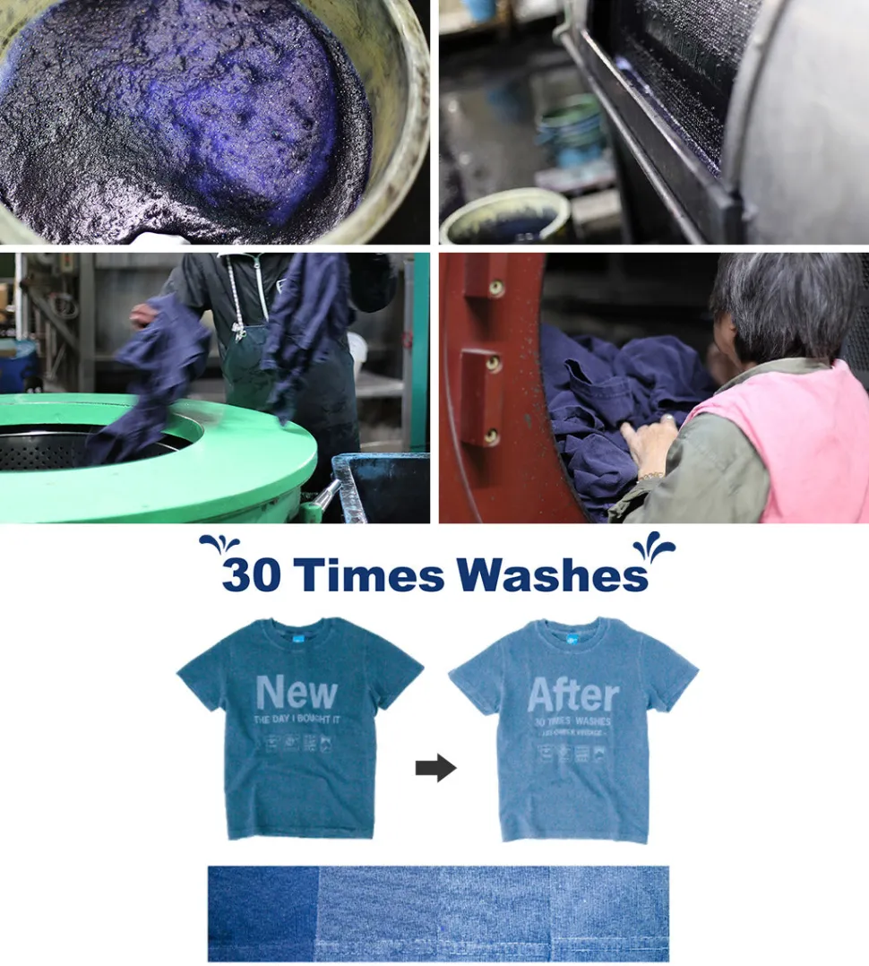 GOOD ON / GOOD ON Arch Logo Embroidery T-shirt