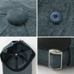 GOOD ON / GOOD ON Arch Logo Embroidered Cap