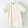 GOOD ON / GOST1101 Raglan heavy pocket T-shirt short sleeve