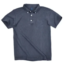 GOOD ON / GOST1103 Short sleeve polo shirt