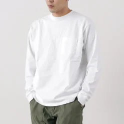 GOOD ON / Heavy Set-in Sleeves