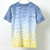 GOOD ON / Horizon Dye Short Sleeve T-Shirt